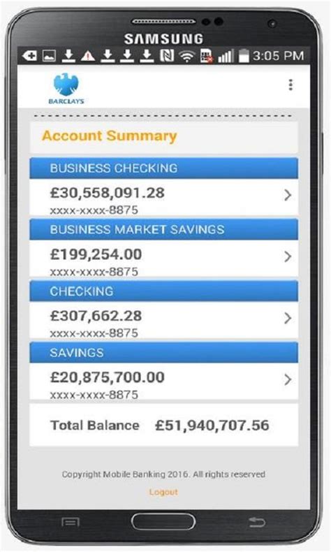 are there any fake banking apps